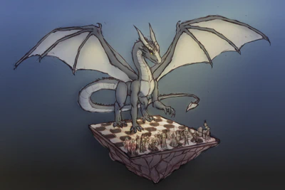 Chess dragon