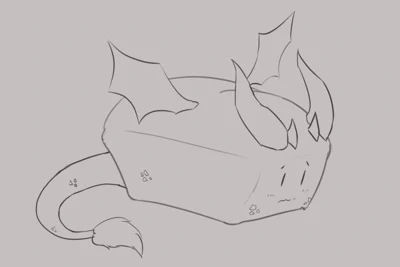 Dragon loaf